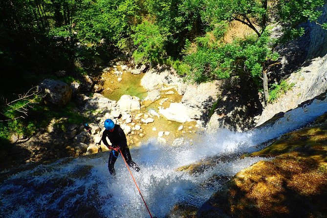 Ecouges Sensational Canyoning in the Vercors (Grenoble / Lyon) - Recommended Things to Bring