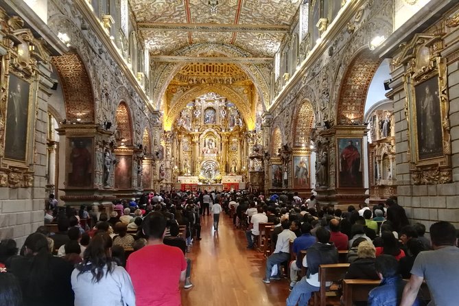 Ecuador Classic 8 Days Tour - Itinerary Highlights
