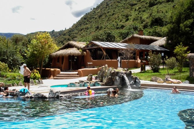 Ecuador Cotopaxi Camping and Relax Adventure - Taking in the Camping Experience