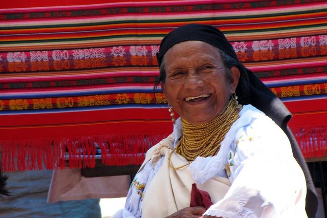 Ecuador Gateway 5 Days Tour - Meeting and Pickup