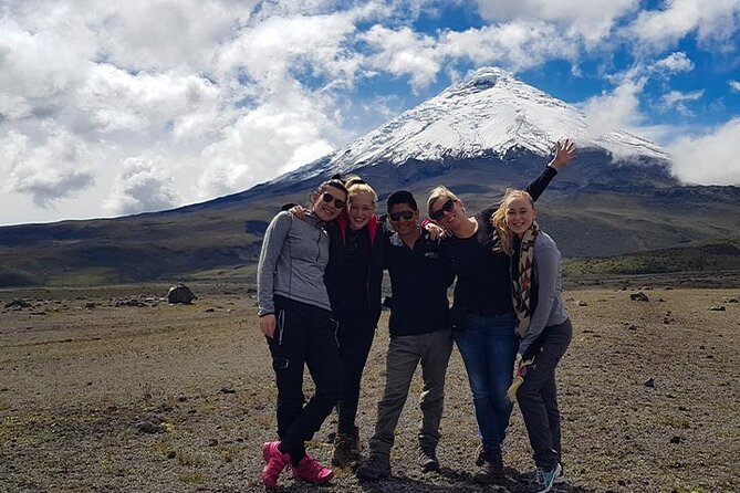 Ecuador Hiking Tours - 6DAY 5NIGHT From Quito - Participant Suitability