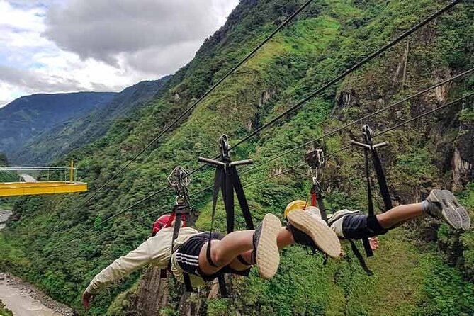 Ecuador Hiking Tours - 6DAY 5NIGHT From Quito - Discovering the Amazon Rainforest