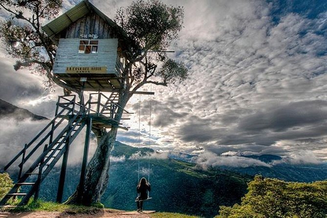Ecuador in 9 Days - Amazon Rainforest: Taking in Nature