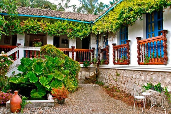 Ecuador Luxury Haciendas 8 Days Tour - Traveler Requirements