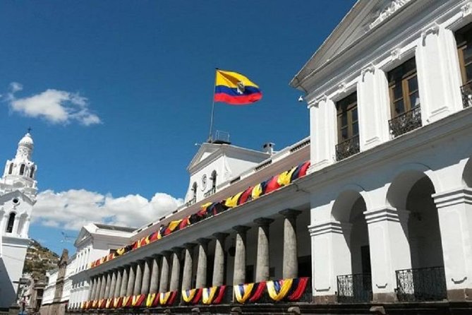 Ecuador Luxury Haciendas 8 Days Tour - Departing Ecuador