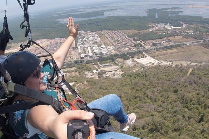 Ecuador Paragliding Guayaquil - Key Points