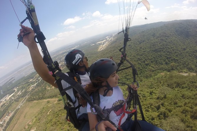 Ecuador Paragliding Guayaquil - Gear and Equipment