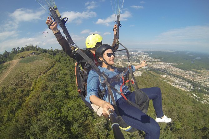 Ecuador Paragliding Guayaquil - Pricing and Booking Details