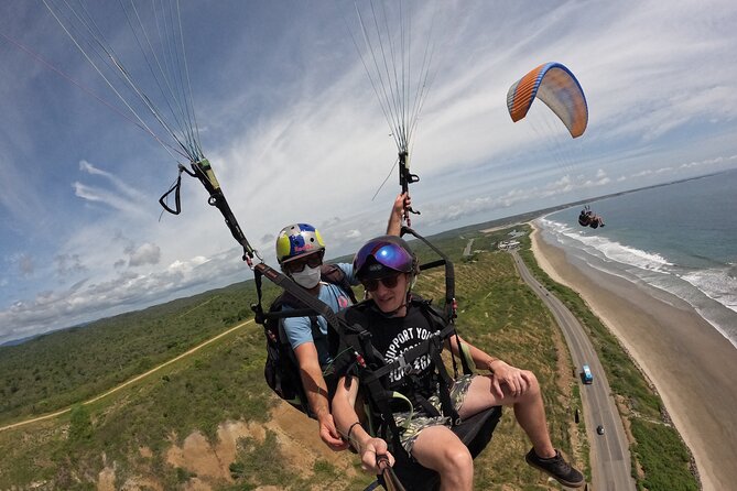 Ecuador Paragliding Montañita - Preparation and Attire