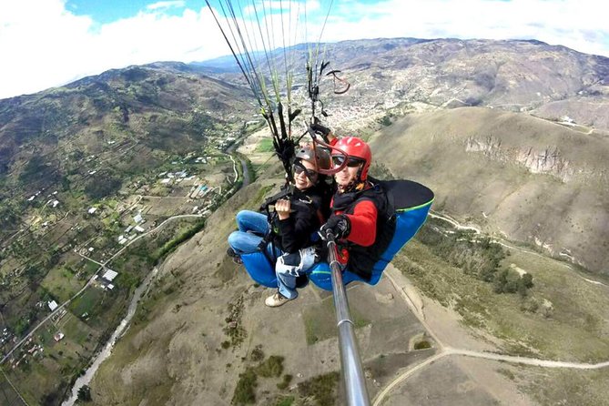 Ecuador Paragliding Paute - Cuenca - Key Points