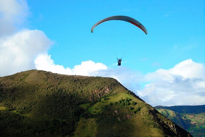 Ecuador Paragliding Paute - Cuenca - Preparing for the Adventure