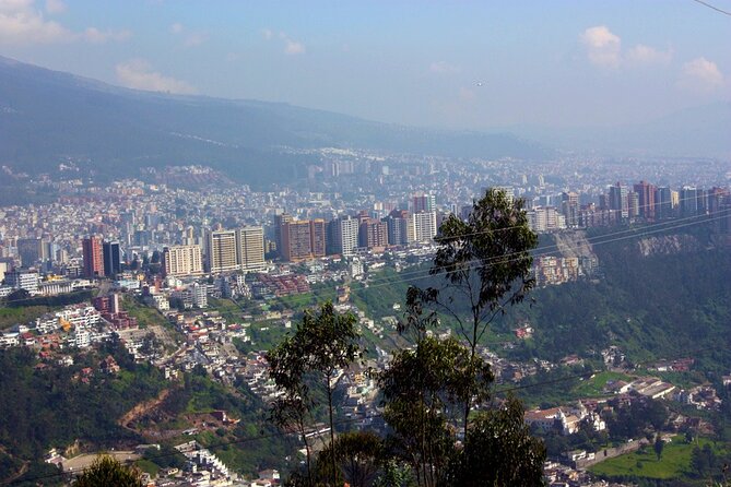 Ecuador Paragliding Quito - Key Points