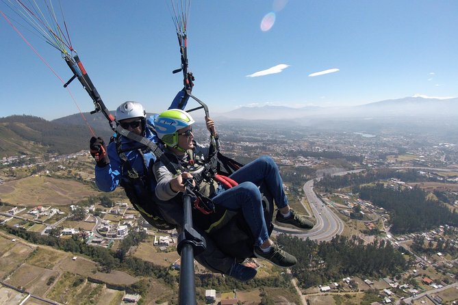 Ecuador Paragliding Quito - Customer Reviews and Ratings