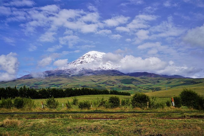 Ecuador Trekking Tour 8 Days - Isinlivi to Chugchilan Trek