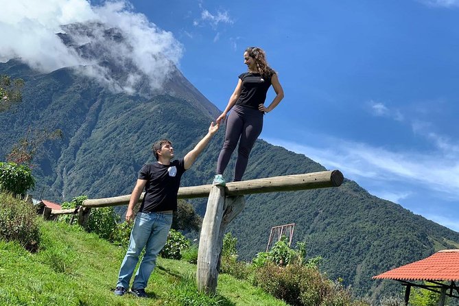 Ecuador Volcano Avenue 5 Days - Key Points