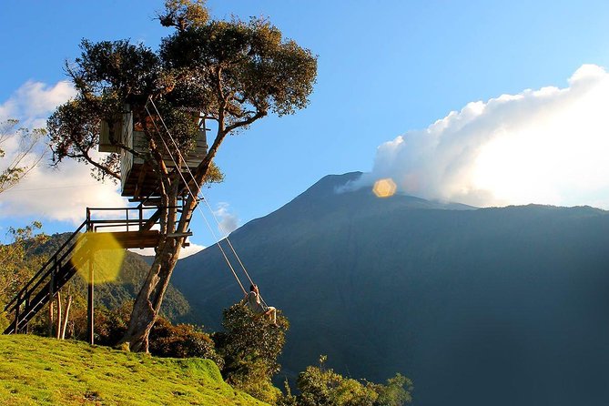 Ecuadorian Adventure Quito and Andean Tour 6D - 5N - Biking the Andes