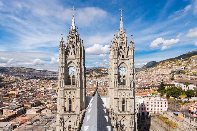 Ecuadorian Experience Quito - Galápagos 8 DAYS 7 NIGHTS - Departure and Reflection