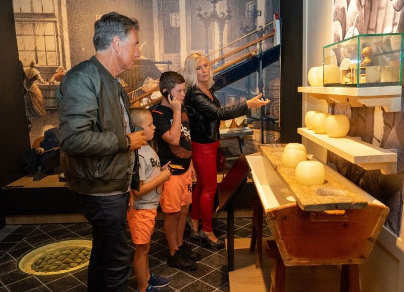 Edam: Edam Cheese Museum Entry Ticket - Customer Feedback