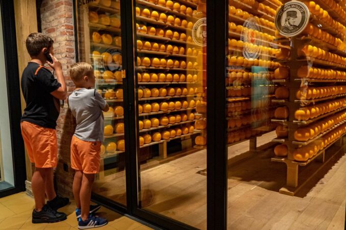 Edam: Edam Cheese Museum Entry Ticket - Additional Information
