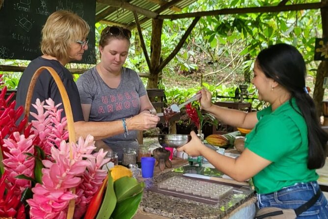 Eden Chocolate Tour With Lunch Included - Pricing and Offers