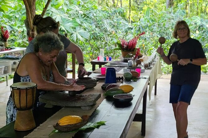 Eden Chocolate Tour With Lunch Included - Traveler Feedback