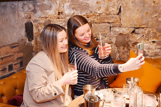 Eden Mill Edinburgh Love Gin Cocktail Masterclass - Memorable Gin Tasting Experience