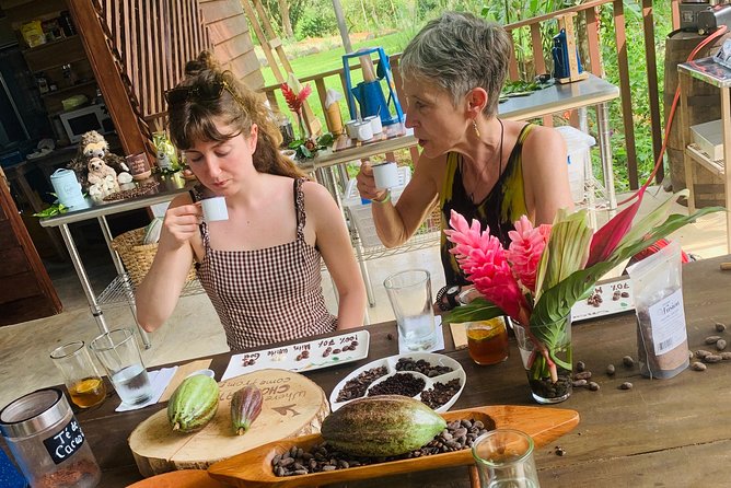 Eden Mocca Tour - Chocolate and Coffee Experience