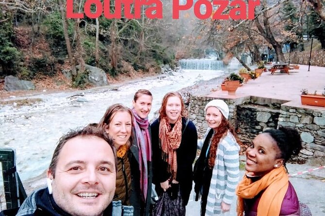 Edessa, Loutra Pozar, Orma Private Daytrip - Lunchtime in Orma