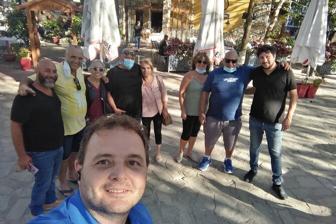 Edessa, Loutra Pozar, Orma Private Daytrip - Tour Feedback