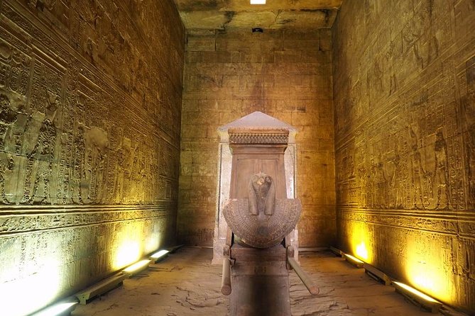 Edfu & Kom Ombo Temples From Aswan or Luxor - Transportation Comfort