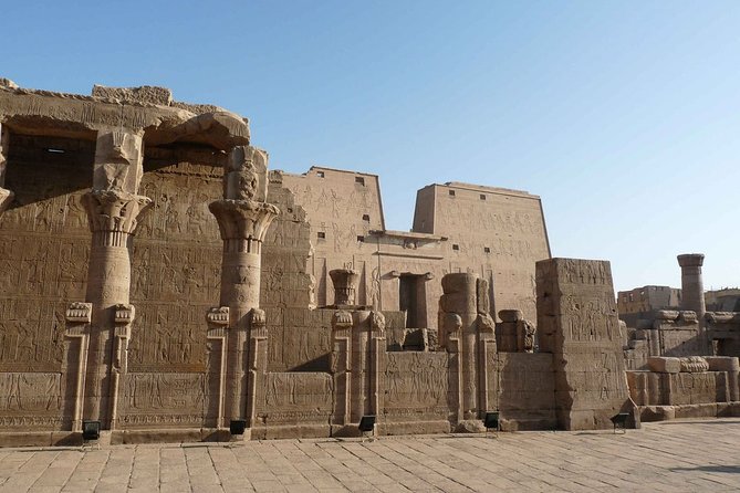 Edfu & Kom Ombo Temples From Aswan or Luxor - Accessibility Features