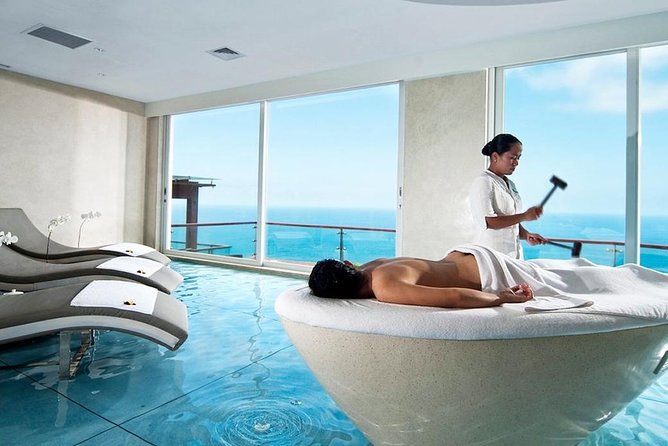 Edge Bali Spa Treatment With Pool Access and Welcome Drink - Meeting and Pickup Logistics