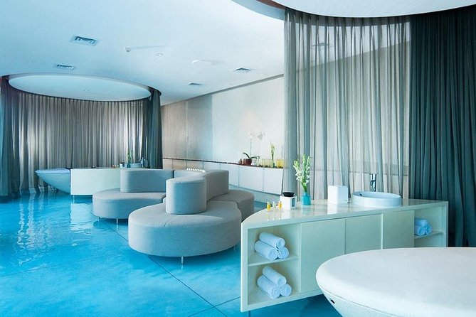 Edge Bali Spa Treatment With Pool Access and Welcome Drink - Accessibility and Participation
