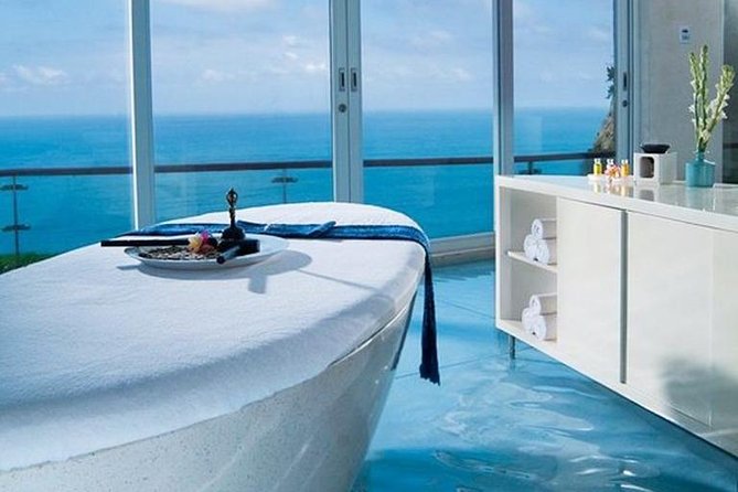 Edge Bali Spa Treatment With Pool Access and Welcome Drink - Booking Information