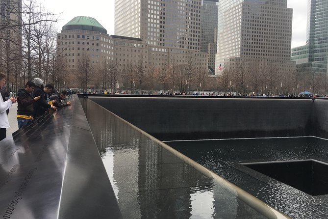 Edge Observation 911 Memorial Museum or Statue of Liberty Cruise - Combo Ticket Package Options