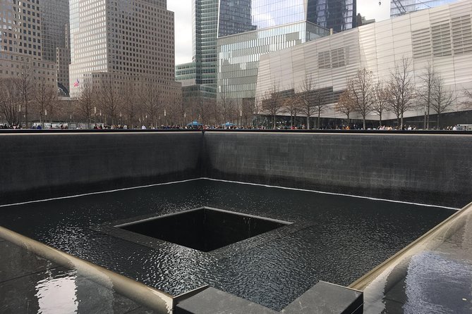 Edge Observation 911 Memorial Museum or Statue of Liberty Cruise - Traveler Feedback and Ratings
