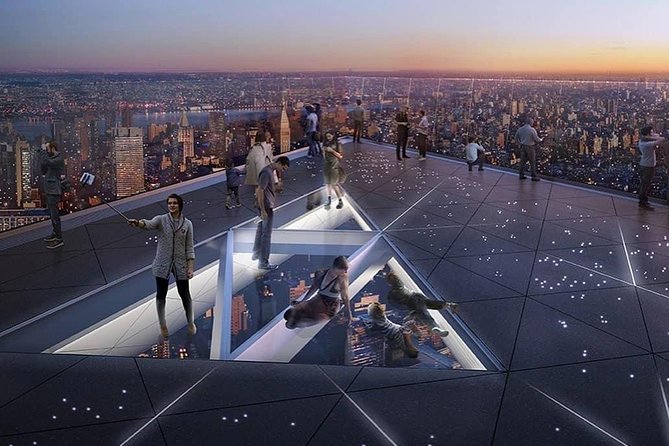 Edge Observation Deck General Admission & St Patricks Cathedral - St. Patricks Cathedral Audio Tour