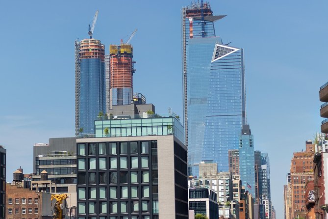 Edge Observation Deck General Admission & St Patricks Cathedral - Booking and Ticket Details