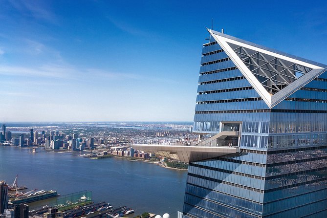 Edge Observation Deck General Admission & St Patricks Cathedral - Preparing for Your Edge Adventure