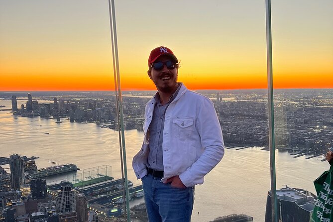 Edge Observation Deck & Optional Statue of Liberty 60 Min Sightseeing Cruise - Attractions and Duration