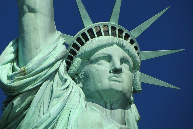 Edge Observation Deck & Optional Statue of Liberty 60 Min Sightseeing Cruise - Accessibility and Group Size