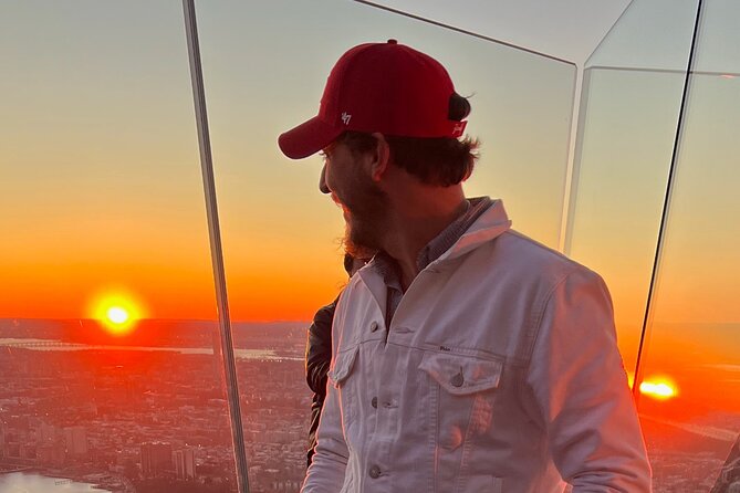 Edge Observation Deck & Optional Statue of Liberty 60 Min Sightseeing Cruise - Customer Reviews Summary
