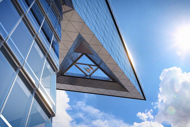 Edge Observation Deck & Optional Statue of Liberty 60 Min Sightseeing Cruise - Booking and Pricing Information