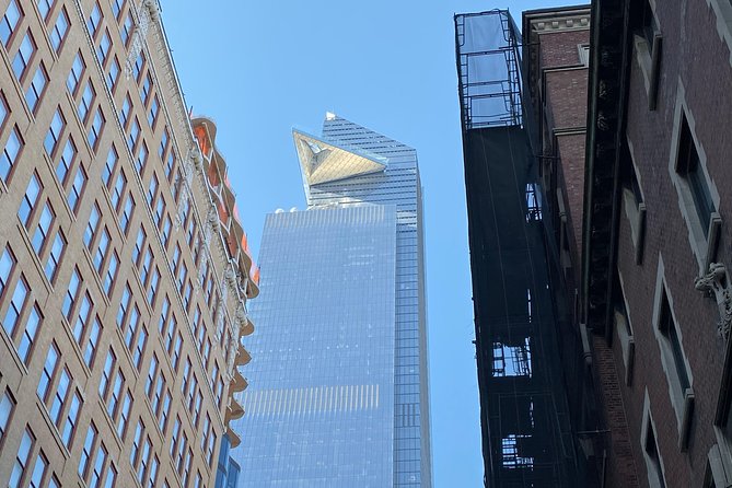 Edge Observation Deck Times Square & Hudson Yard Tour - Guest Reviews