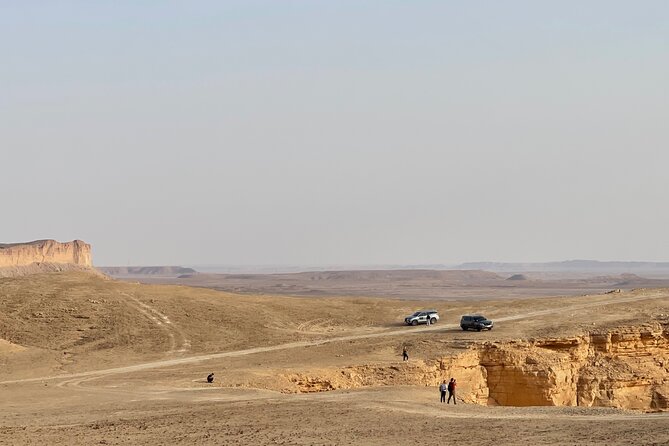 Edge of the World and Bats Cave With 4x4 Vehicle - Meeting Point and Pickup