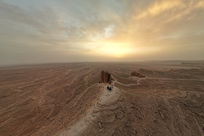 Edge of the World and Bats Cave With 4x4 Vehicle - Group Size and Cancellation