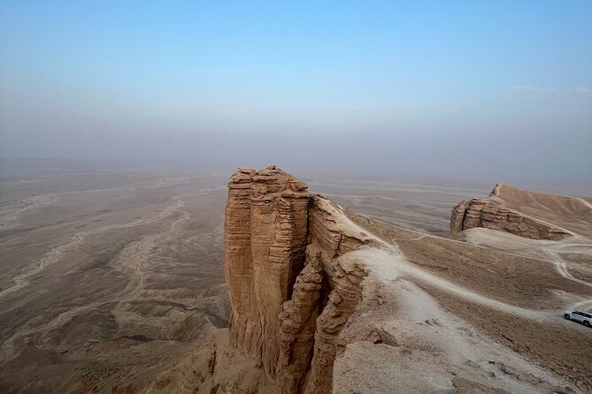 Edge of the World and Huraymila National Park Tour - Tour Overview