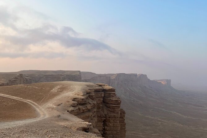 Edge of the World and Huraymila National Park Tour - Logistics and Pickup Details