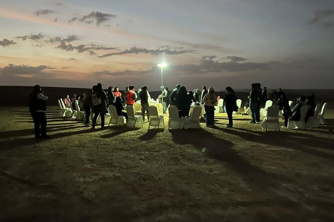 Edge of The World Riyadh Sunset Hiking,Camel Ride & Bat Cave Vist - Hiking at the Edge of the World