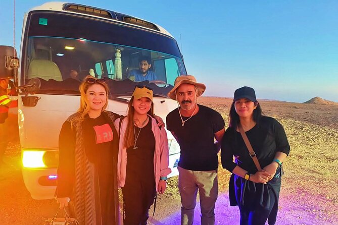 Edge of The World Riyadh Sunset Hiking,Camel Ride & Bat Cave Vist - Important Notes